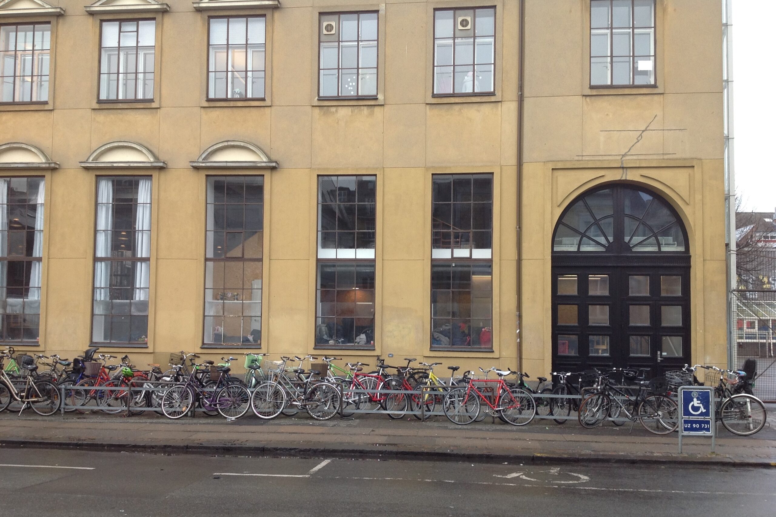 Ombygning – Børneuni