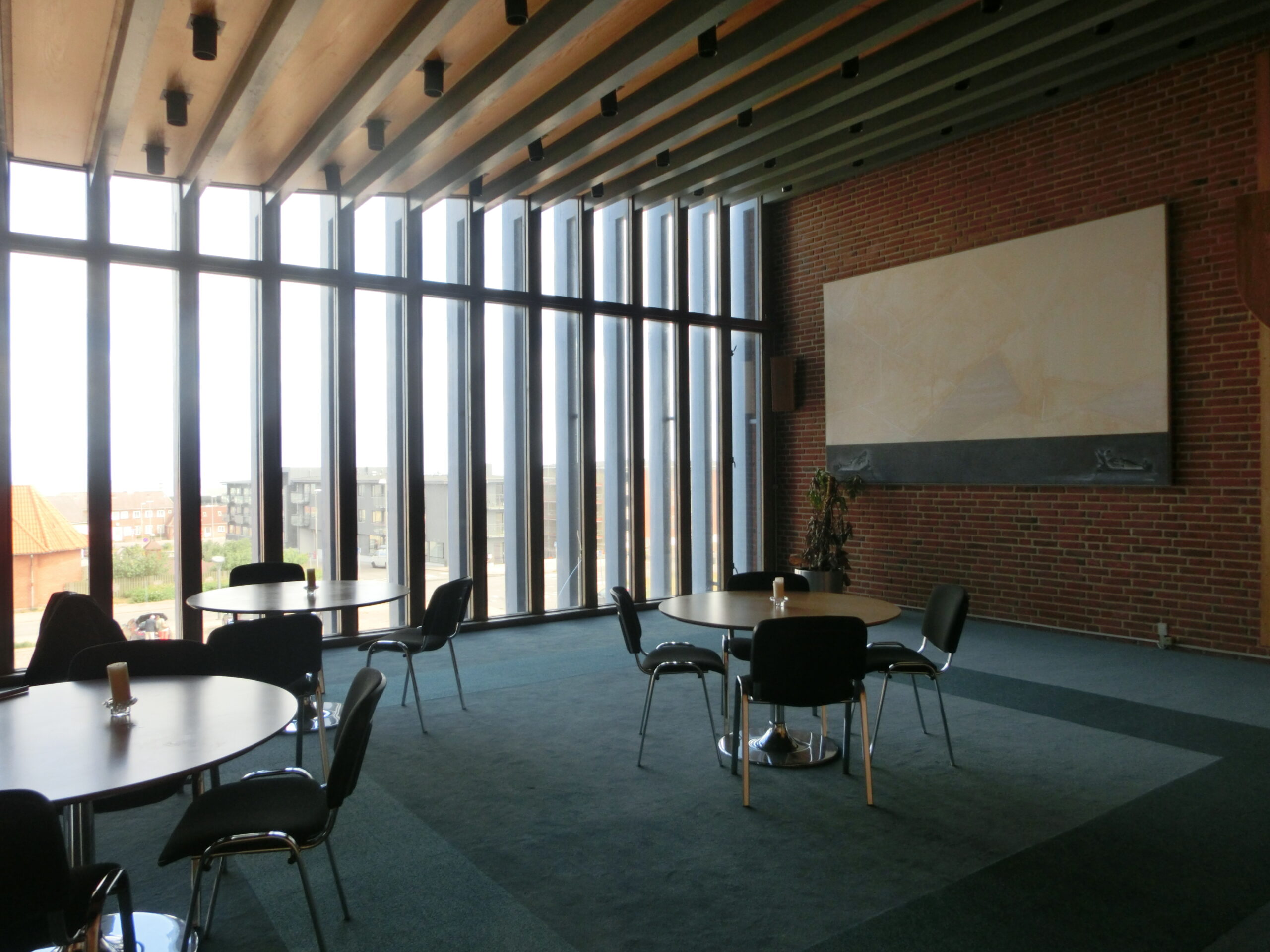 Hirtshals rådhus – Renovering